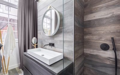 5 Trends For Bathroom Remodeling