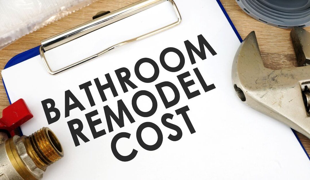 Bathroom Remodeling on a Budget