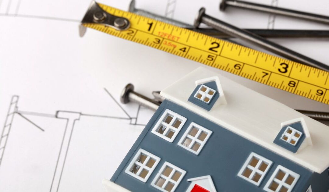 What is the Mitchell Construction Custom Home Building Process?