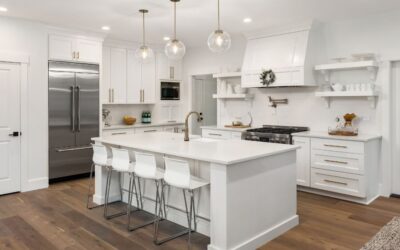 The Integral Role of Islands in Your Upcoming Kitchen Remodel