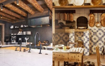 Rustic vs Cottage Kitchen Styles