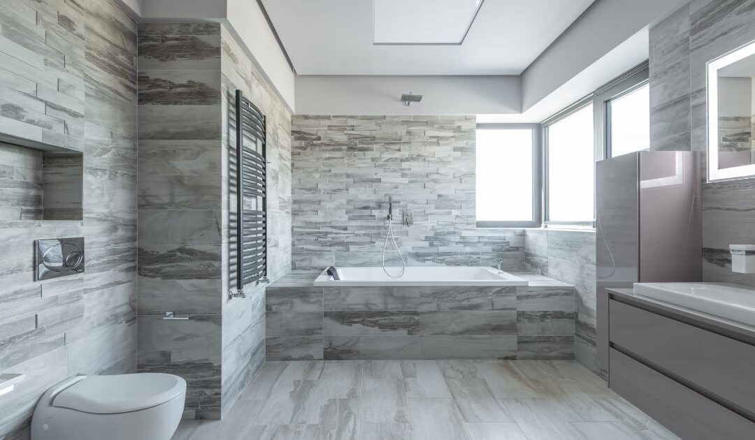 3 Best Tile Types for Your Bathroom Remodel