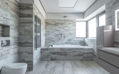 3 Best Tile Types for Your Bathroom Remodel