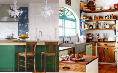 Transitional vs Eclectic Kitchen Design